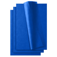 Load image into Gallery viewer, Dark Blue Tissue Paper - 15x20 - Giftique Wholesale
