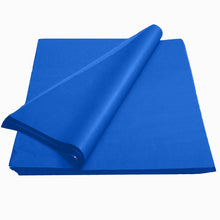 Load image into Gallery viewer, Dark Blue Tissue Paper - 15x20 - Giftique Wholesale
