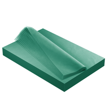 Load image into Gallery viewer, Dark Green Tissue Paper - 15x20 - 240 Sheets - Giftique Wholesale
