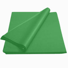 Load image into Gallery viewer, Emerald Green Tissue Paper - 15x20 - Giftique Wholesale
