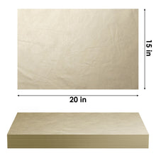 Load image into Gallery viewer, Gold Tissue Paper - 15x20 - Giftique Wholesale
