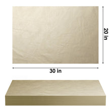Load image into Gallery viewer, Gold Tissue Paper - 20x30 - Giftique Wholesale
