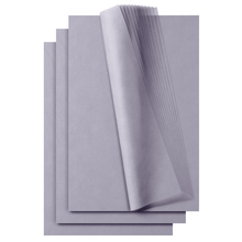 Load image into Gallery viewer, Gray Tissue Paper - 20x30 - Giftique Wholesale
