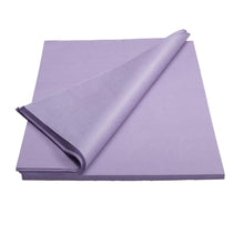 Load image into Gallery viewer, Lavender Tissue Paper - 15&quot; x 20&quot; - 480 Sheets - Giftique Wholesale
