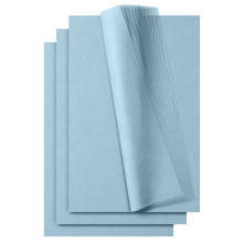 Load image into Gallery viewer, Light Blue Tissue Paper - 20x30 - Giftique Wholesale
