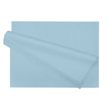 Load image into Gallery viewer, Light Blue Tissue Paper - 20x30 - Giftique Wholesale
