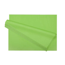 Load image into Gallery viewer, Lime Green Tissue Paper - 15&quot; x 20&quot; - 480 Sheets - Giftique Wholesale

