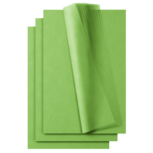 Load image into Gallery viewer, Lime Green Tissue Paper - 15x20 - Giftique Wholesale
