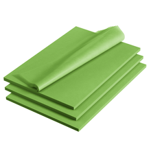 Load image into Gallery viewer, Lime Green Tissue Paper - 20x30 - Giftique Wholesale
