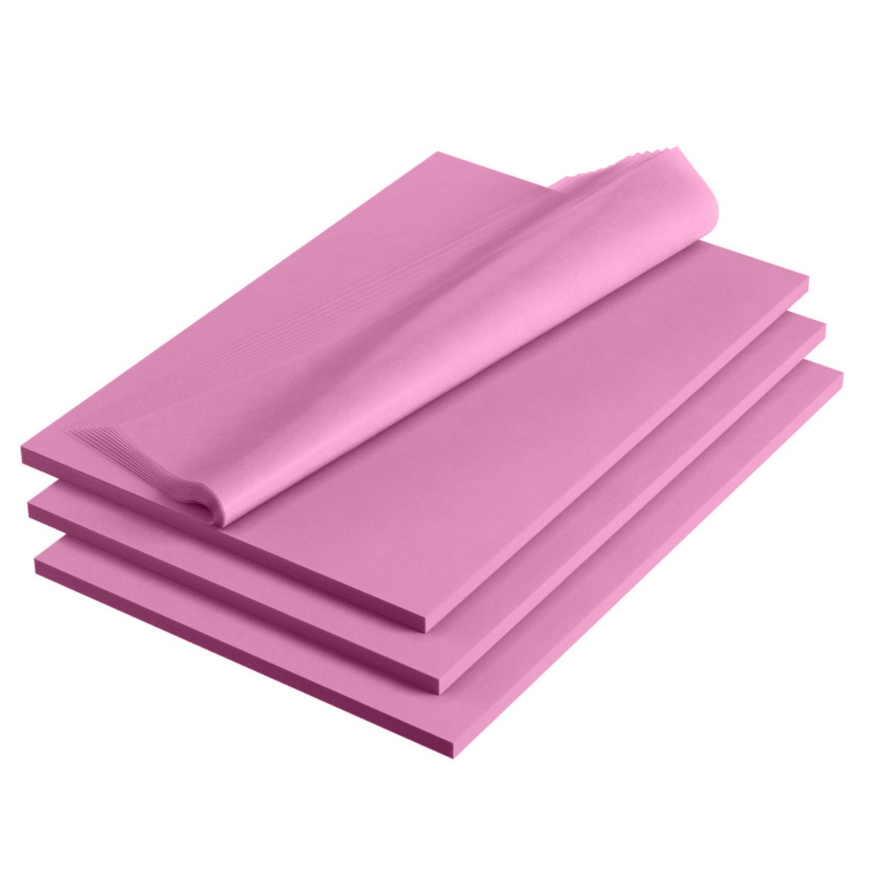 Bulk Tissue Paper Ream Violet 20in x 30in Sheets - 480 count