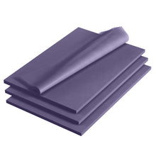 Load image into Gallery viewer, Purple Tissue Paper - 15x20 - Giftique Wholesale
