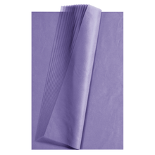 Load image into Gallery viewer, Purple Tissue Paper - 15x20 - 240 Sheets - Giftique Wholesale
