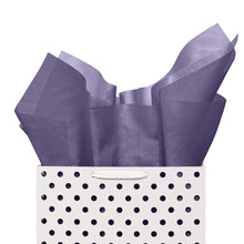 Load image into Gallery viewer, Purple Tissue Paper - 15x20 - Giftique Wholesale
