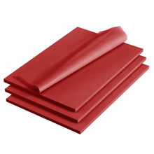 Load image into Gallery viewer, Red Tissue Paper - 15x20 - Giftique Wholesale
