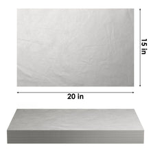 Load image into Gallery viewer, Silver Tissue Paper - 15x20 - Giftique Wholesale
