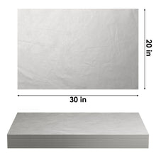 Load image into Gallery viewer, Silver Tissue Paper - 20x30 - Giftique Wholesale
